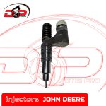 EX631011 - John Deere - Premium Reman DIESEL INJECTOR – $350.00+$200.00 Core Charge Free Shipping in all orders