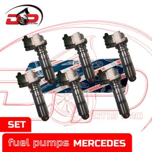 SET OF REMAN UNIT PUMP BY BOSCH 0414799005 – 6 Pumps Set – $3,600.00 + $600.00 Core Free Shipping in all orders