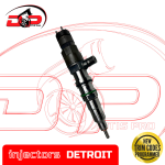 0445120642 - PREMIUM REMAN DIESEL INJECTOR - $300.00+$100.00 Core Charge Free Shipping in all orders