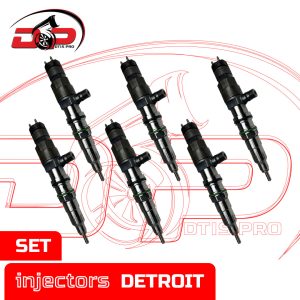 0445120374 - SET OF PREMIUM REMAN DIESEL INJECTOS - 6 Injectors Set - $1,800.00 + $600.00 Core Free Shipping in all orders