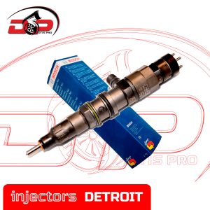 0445120540 REMAN by Bosch Diesel Injector - $550.00+$100.00 Core Charge Free Shipping in all orders