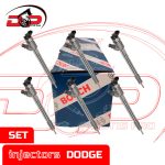 0986435251 (2014 - 2019) - 6 Injectors Set - $1,080.00 + $600.00 CORE CHARGE FREE SHIPPING IN ALL ORDERS