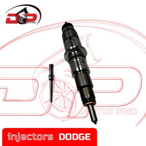 0986435597  - INJECTOR FUEL SUPPLY INCLUDED - $250.00+$100.00 Core Charge Free Shipping in all orders