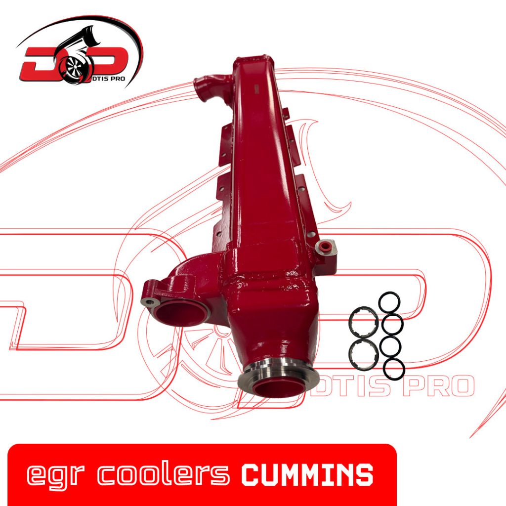 NEW DAP EGR COOLER 4352360 - CUMMINS ISX15 - GASKETS INLUDED FOR FREE
