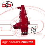 NEW DAP EGR COOLER 4352360 - CUMMINS ISX15 - GASKETS INLUDED FOR FREE