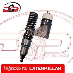 10R0960 (C-10/C-12) - Premium Reman Diesel Injector - $200.00 + $150.00 Core Free Shipping in all orders