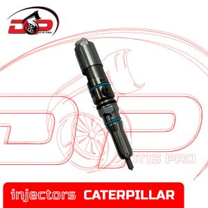 10R5503 - Premium Reman Diesel Injector - $300.00+$200.00 Core Charge Free Shipping in all orders