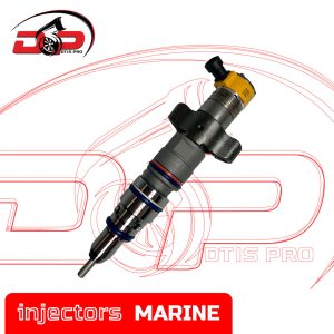 10R9002 (C-9 Marine) - Premium Reman Diesel Injector - $500.00 + $200.00 Core Charge Free Shipping in all orders