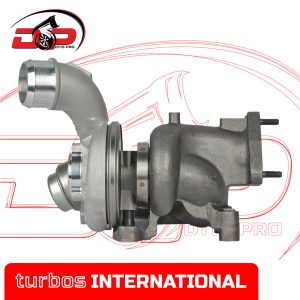 11559880048 New Turbo HP Stage BorgWarner MaxxForce 7 V152 - $2,200.00