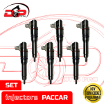 1825900 SET OF PREMIUM REMAN DIESEL INJECTORS MX13 & MX10  – 6 Injectors Set – $1,800.00 + $1,200.00 Core Free Shipping in all orders