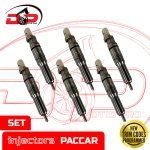 2119950 Set of Premium Reman Diesel Injectors MX13 & MX10  – 6 Injectors Set – $1,800.00 + $1,200.00 Core Free Shipping in all orders