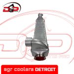New Dap EGR Cooler 85136428 - VOLVO(D13) - GASKETS INCLUDED FOR FREE - $1,400 FREE SHIPPING IN ALL ORDERS - Image 3