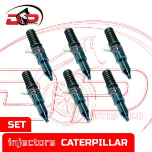 20R1309 (C-18) - Set of Premium Reman Diesel Injectors – 6 Injectors Set – $2,400.00 + $1,200.00 Core Free Shipping in all orders