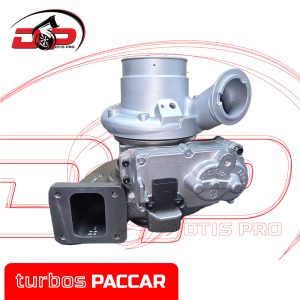 TURBO PACCAR MX13 EPA17 #2128139 $3800+$600 CORE WITH NEW ACTUATOR <b style="color: red;">(Offer $3,230 + $600 Core)</b>