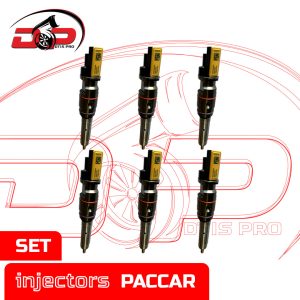 2314737 MX13 & MX10 Reman - 6 Injectors Set - 1,800.00$ + 1,200.00$ CORE FREE SHIPPING IN ALL ORDERS