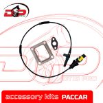 INSTALLATION ACCESSORY KIT FOR PACCAR – TURBOCHARGERS – $150.00 – FREE SHIPPING