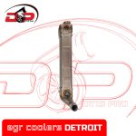 New Dap EGR Cooler A4731400575 - DETROIT DD15  - $1,500.00 FREE SHIPPING IN ALL ORDERS - Image 3