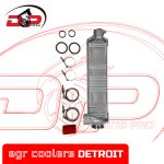 New Dap EGR Cooler 85136428 - VOLVO(D13) - GASKETS INCLUDED FOR FREE - $1,400 FREE SHIPPING IN ALL ORDERS