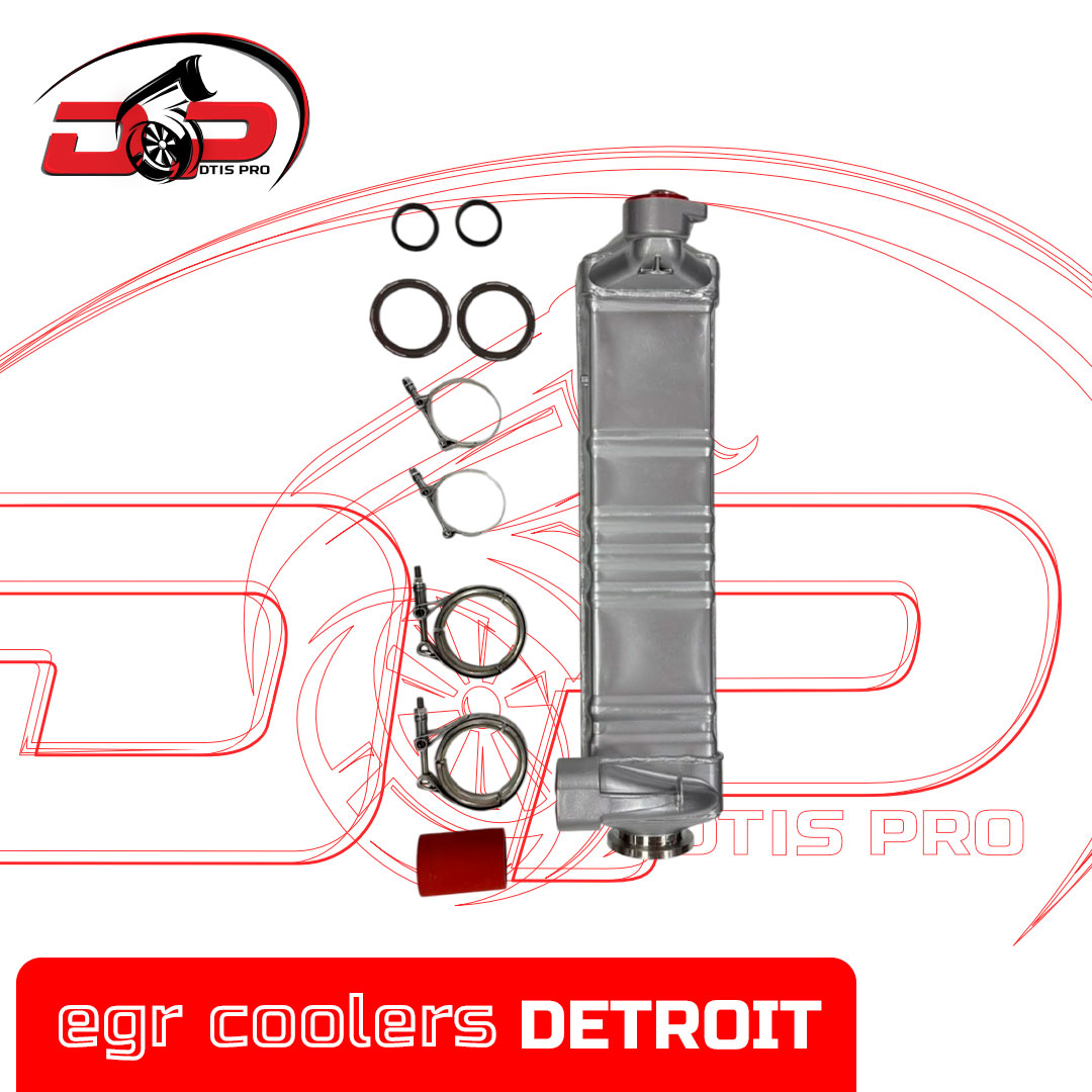 3 New Dap EGR Cooler 85136428 - VOLVO(D13) - GASKETS INCLUDED FOR FREE - $1,400 FREE SHIPPING IN ALL ORDERS - Image 1