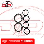 NEW DAP EGR COOLER 4352360 - CUMMINS ISX15 - GASKETS INLUDED FOR FREE - $1,500.00 FREE SHIPPING IN ALL ORDERS - Image 4