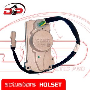 4032772HX (2007-2012) BRAND NEW ELECTRONIC ACTUATOR FOR CUMMINS 6.7, WITHOUT COOLANT CONNECTION – $1,100.00+$100.00 CORE DEPOSIT – 1 YEAR WARRANTY