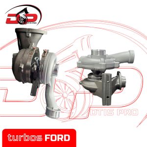 NEW LOW PRESSURE 6.4 479523 FORD DIESEL TURBO + NEW HIGH PRESSURE 6.4 479515 FORD DIESEL TURBO - $2,200.00