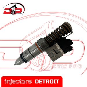 5234870 (S-60 11.1) - PREMIUM REMAN DIESEL INJECTOR - $250.00 + $100.00 Core Charge Free Shipping in all orders