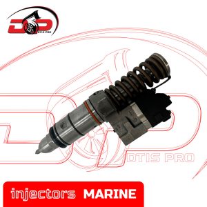 5237473 (12.7 Marine) - PREMIUM REMAN DIESEL INJECTOR - $250.00 + $100.00 Core Charge Free Shipping in all orders