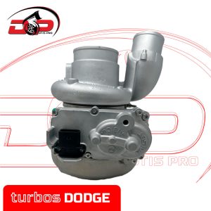 5456364 DODGE 6.7 (2019-2023) REMAN TURBO $2,700.00 + $600.00 CORE – NEW CALIBRATED ACTUATOR INCLUDED