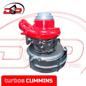 CUMMINS 5459711 X15 REMAN DIESEL TURBO CHARGE - $2500.00 + $600.00 CORE <b style="color: red;">(Offer $2,125 + $600 Core)</b>