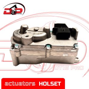 5501185RX BRAND NEW ELECTRONIC ACTUATOR FOR CUMMINS X15, WITH COOLANT CONNECTION – $1,300.00+$100.00 CORE DEPOSIT – 1 YEAR WARRANTY