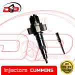 5579403 ISL - PREMIUM REMAN DIESEL INJECTOR - INJECTOR FUEL SUPPLY INCLUDED - $350.00+$150.00 Core Charge Free Shipping in all orders