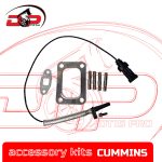 INSTALLATION ACCESSORY KIT FOR CUMMINS / DODGE 6.7 TURBOCHARGERS - $250.00 – Free Shipping
