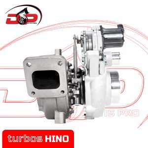 830724-5007S New Turbo GTB3576 KLNRV, Hino 7.7L J08E - $3,800.00