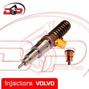 85000416 D12D 465 HP Injector Sleeve Included –$250.00+$100.00 Core Charge Free Shipping in all orders
