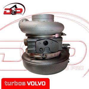 NEW DAP VOLVO D11F/EPA07 #85136180 TURBO HE400VG/HE451VE - $2,100.00+$600.00 CORE DEPOSIT - CALIBRATED ACTUATOR NOT INCLUDED