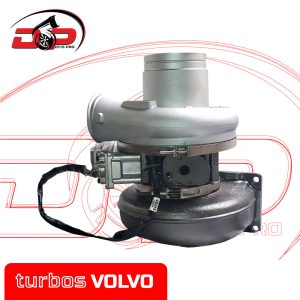 REBUILT VOLVO D16D/EPA04 TURBO #85142150 HE500VG/HE551VE - $3,200.00+$600.00 CORE DEPOSIT - NEW CALIBRATED ACTUATOR INCLUDED