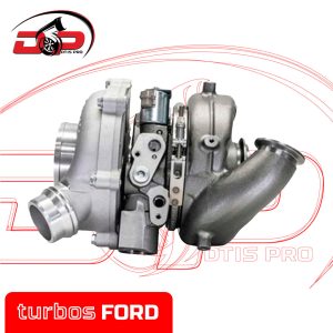 892147-5001S New Turbocharger, Ford 6.7L AVNT 15-16 PU - $2,500.00