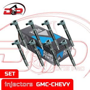 AP54800 L5P (2017-2023) – 8 Injectors Set – $2,800.00 + $1,200.00 Core Free Shipping in all orders
