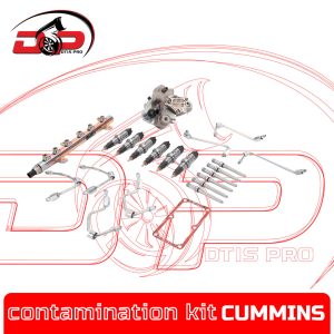 AP57006 Contamination Kit Cummins (2013-2018) - $5,990.00+$800.00 Core Charge Free Shipping in all orders