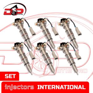 AP66995 G2.9 MAXXFORCE – 6 Injectors Set – $1,500.00 + $600.00 Core Free Shipping in all orders