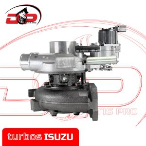 F58VED-S0018B New Turbo Isuzu/GMC 4HK1 5.2L 2007-12 NQR,NRR,NPR  - $2,100.00