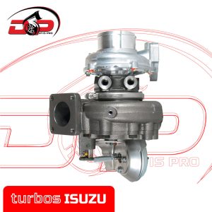 F5FVAD-S0011B New IHI Turbo RHF5V, Isuzu 4JJ1 Tier 4 - $1,900.00