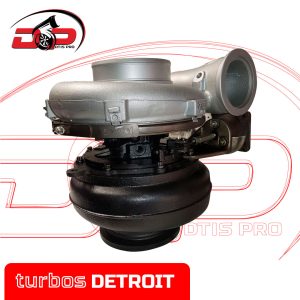 NEW OUTRIGHT DAP 14.0L #23534358 TURBO DETROIT DIESEL TRUCK SERIES GTA4502V - $1,100.00 New outright