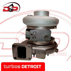 REBUILT 14.0L #5352845 TURBO DETROIT DIESEL TRUCK SERIES HE531VE - $1,200.00+$600.00 CORE DEPOSIT - CALIBRATED ACTUATOR NOT INCLUDED