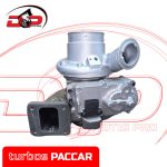 TURBO PACCAR MX13 #2301472 $3100+$600 CORE WITH NEW ACTUATOR <b style="color: red;">(Offer $2,635 + $600 Core)</b>