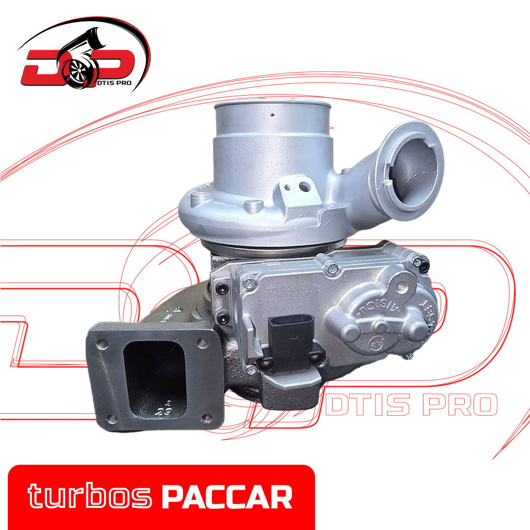 2128139-ACTUATOR-1 TURBO PACCAR MX13 #2301472 $3100+$600 CORE WITH NEW ACTUATOR <b style="color: red;">(Offer $2,635 + $600 Core)</b> - Image 1