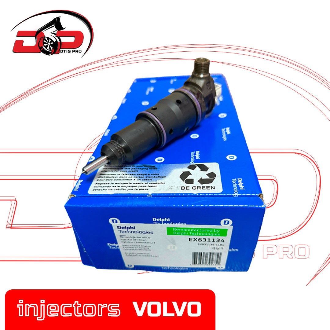0 22378580 D13M High Pressure By Delphi - DIESEL INJECTOR - $650.00+$200.00 Core Charge – Free Shipping in all orders - Image 1