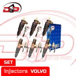 85150916 D13M High Pressure By Delphi – SET OF DIESEL INJECTORS – 6 Injectors Set – $4,200.00 + $1200.00 Core Free Shipping in all orders