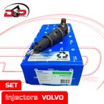 85150916 D13M High Pressure By Delphi – SET OF DIESEL INJECTORS – 6 Injectors Set – $4,200.00 + $1200.00 Core Free Shipping in all orders - Image 2